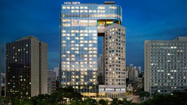 호텔 나루 서울-엠갤러리