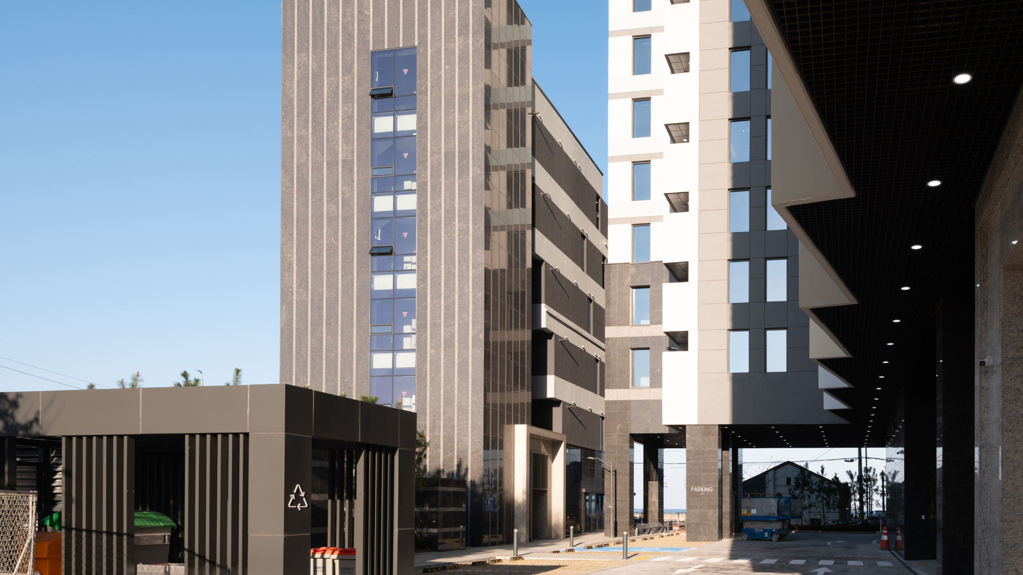 플라트 더 원 속초 자이엘라 더 비치 4