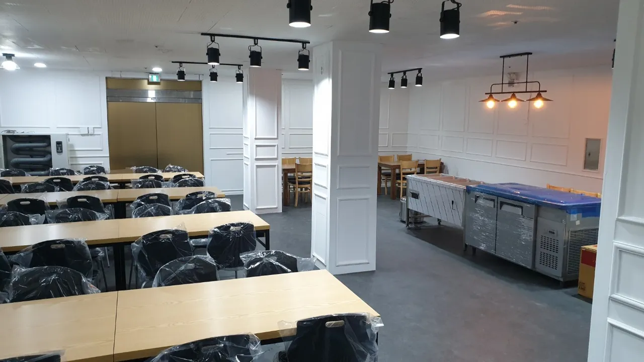 설악온천맘모스리조텔 사진
