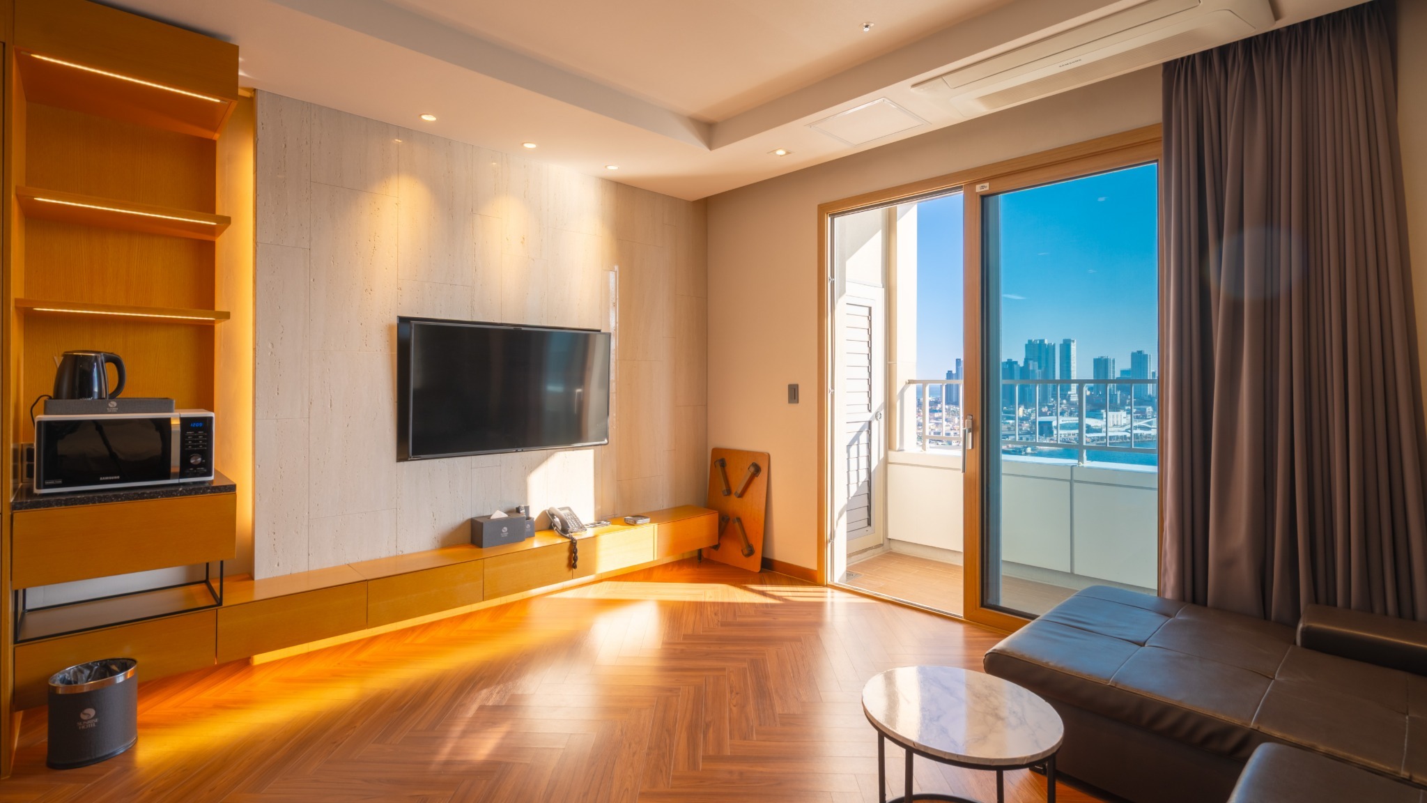 썬라이즈호텔 속초 5