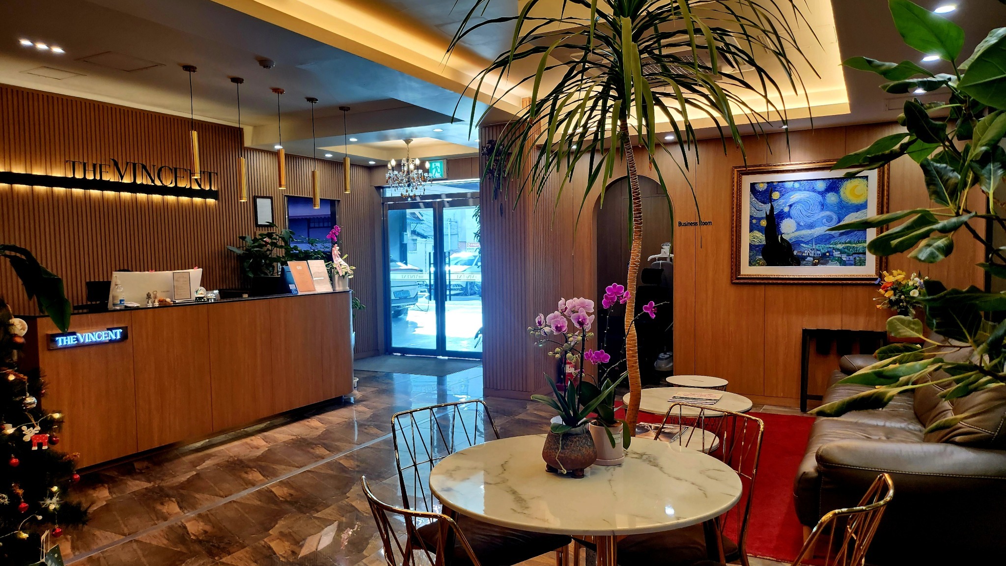 전주 호텔 더 빈센트 4