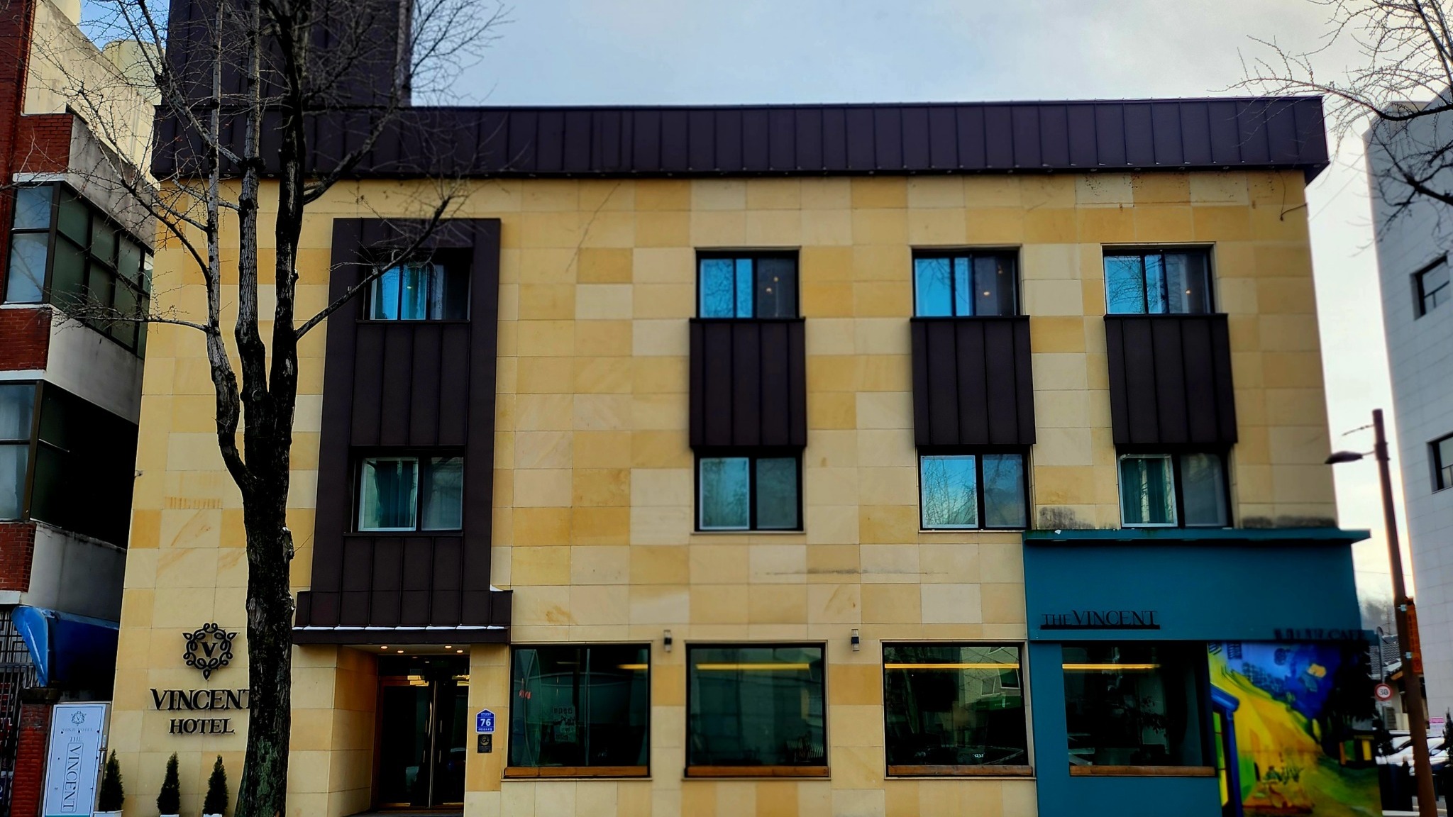 전주 호텔 더 빈센트 3