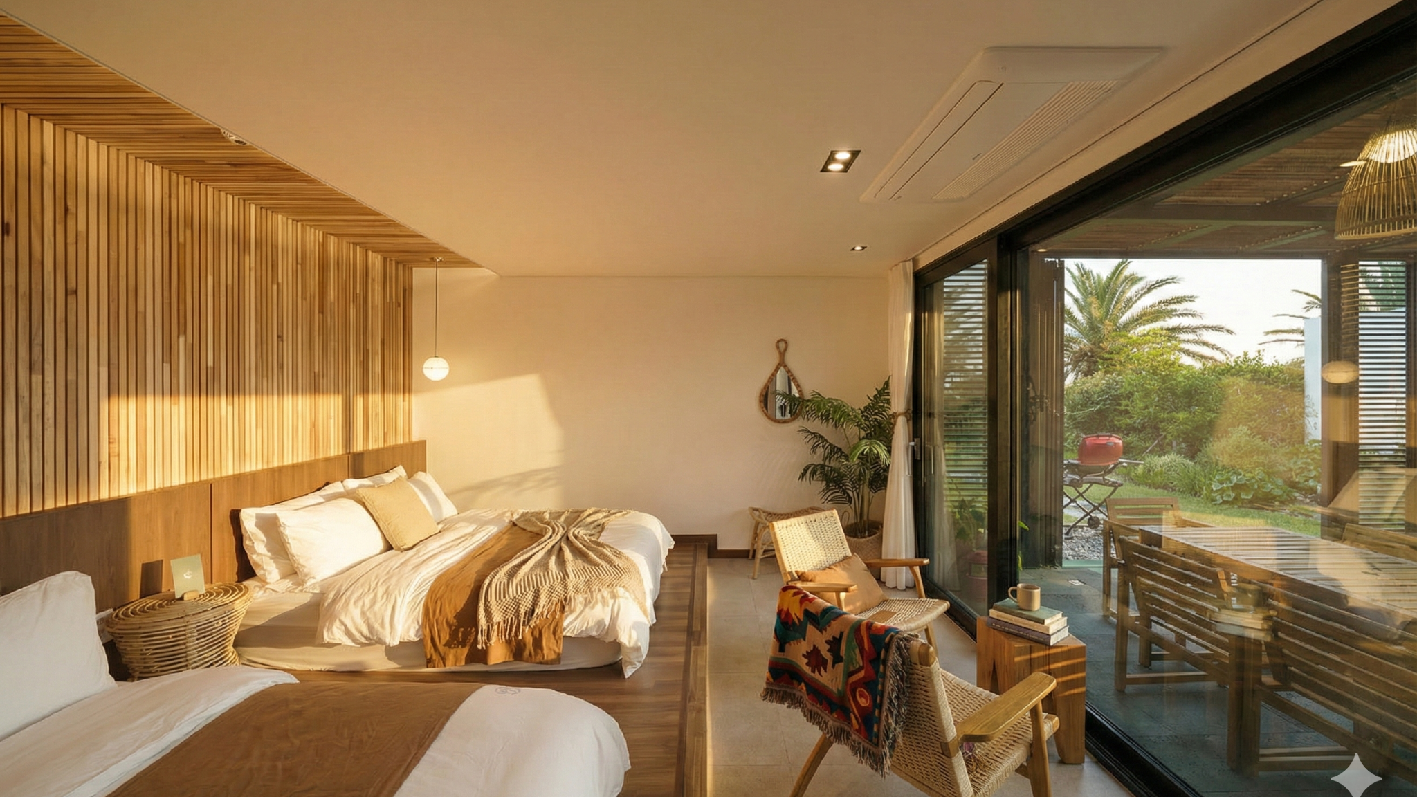 광이멀스테이풀빌라&글램핑 5