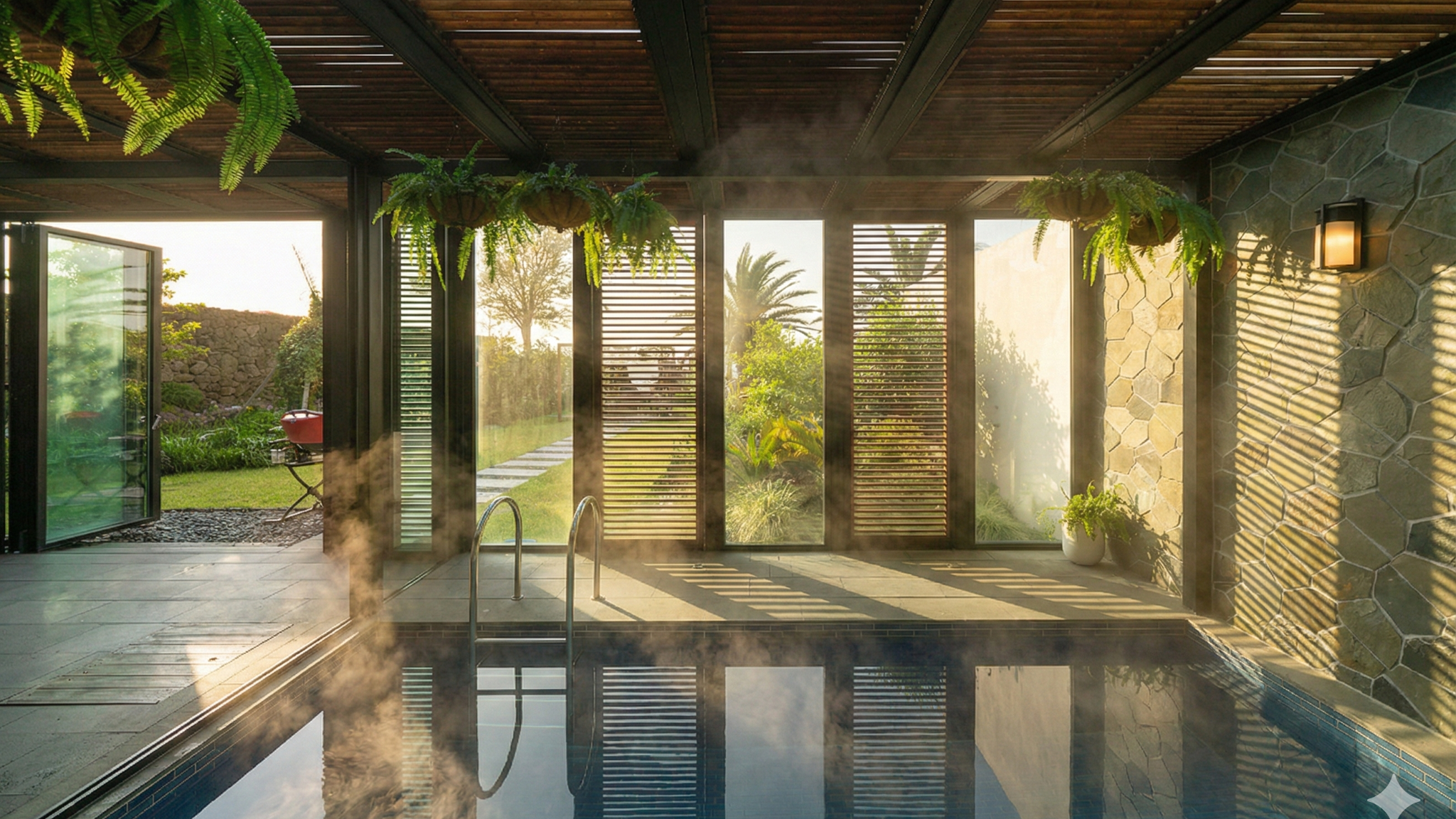 광이멀스테이풀빌라&글램핑 3