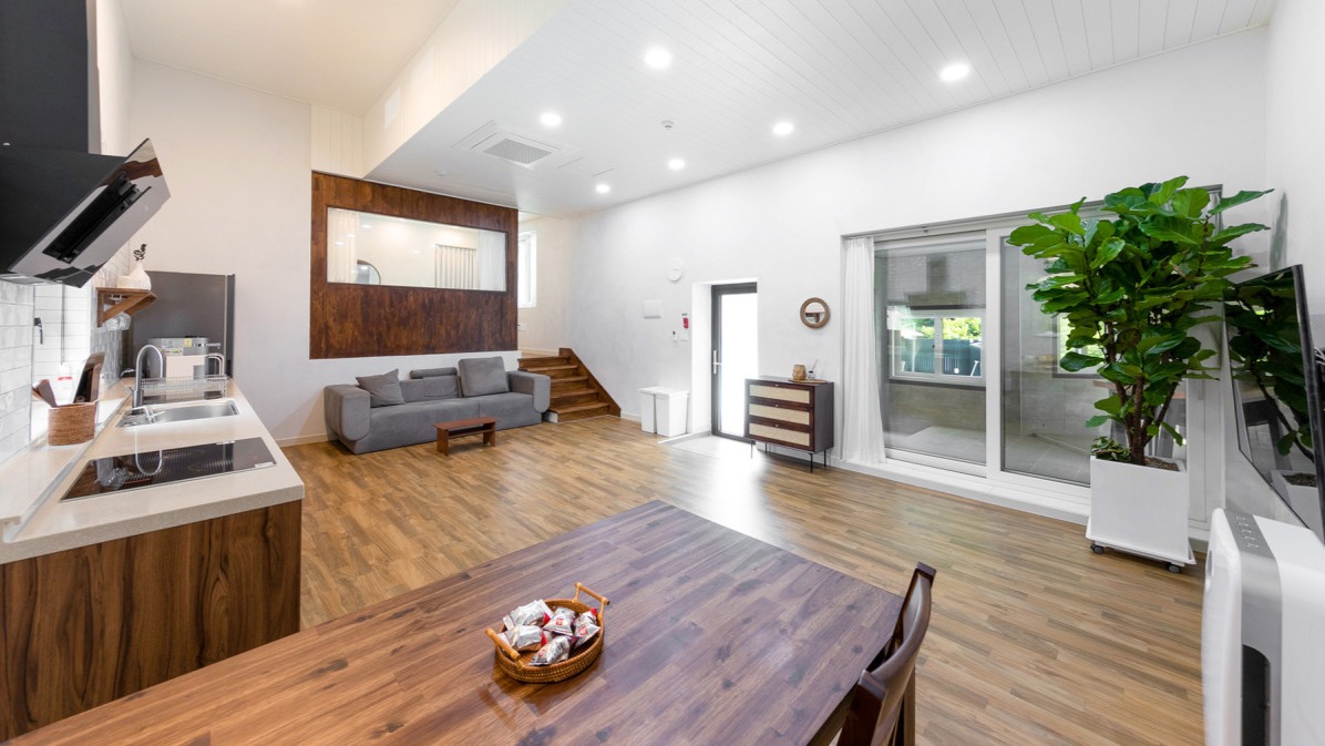 삼포길풀빌라 강원 애견숙소
