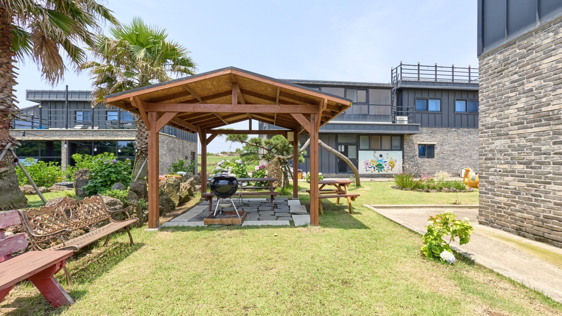 제주 행복한집 풀빌라 5