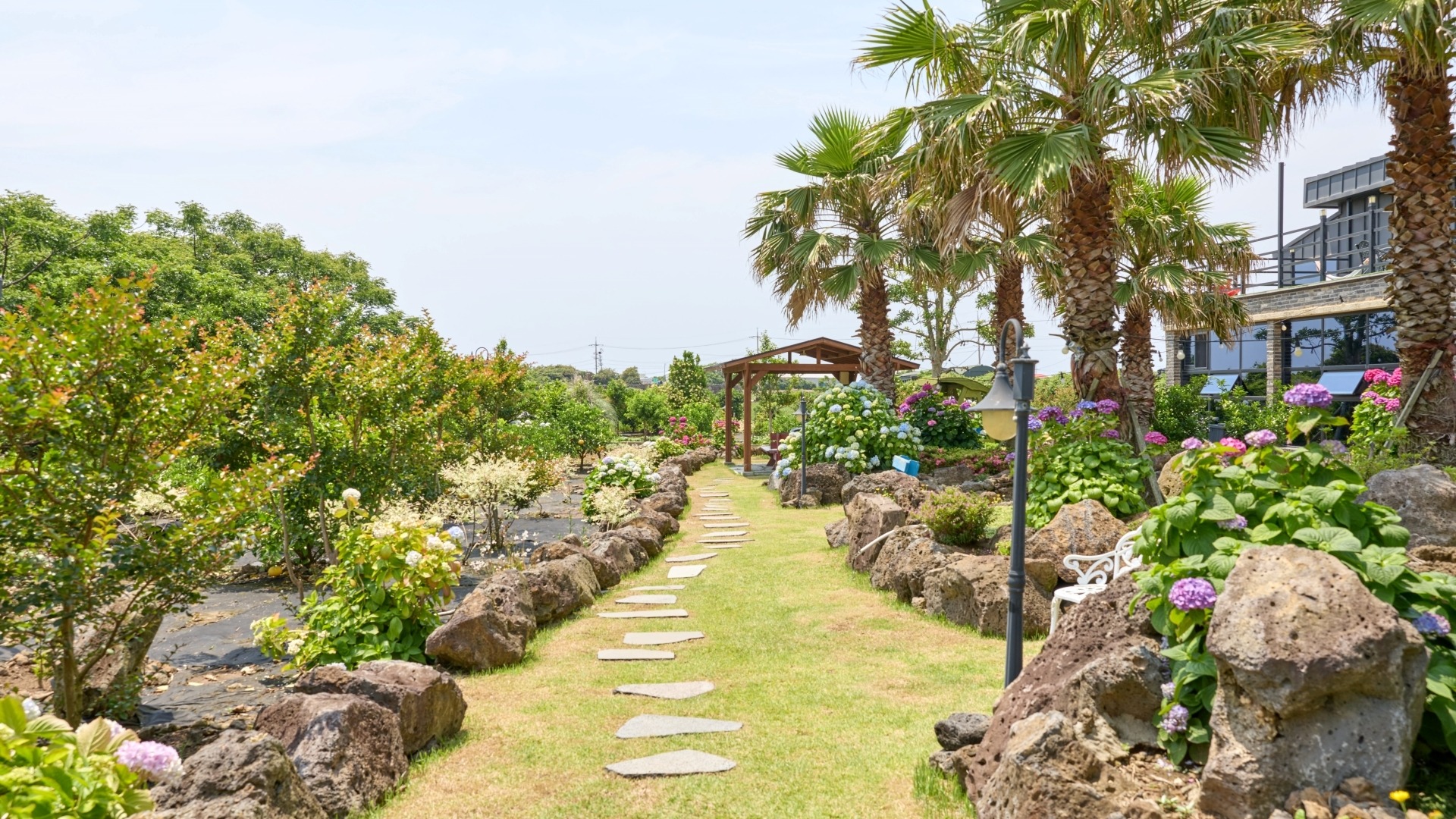 제주 행복한집 풀빌라 2