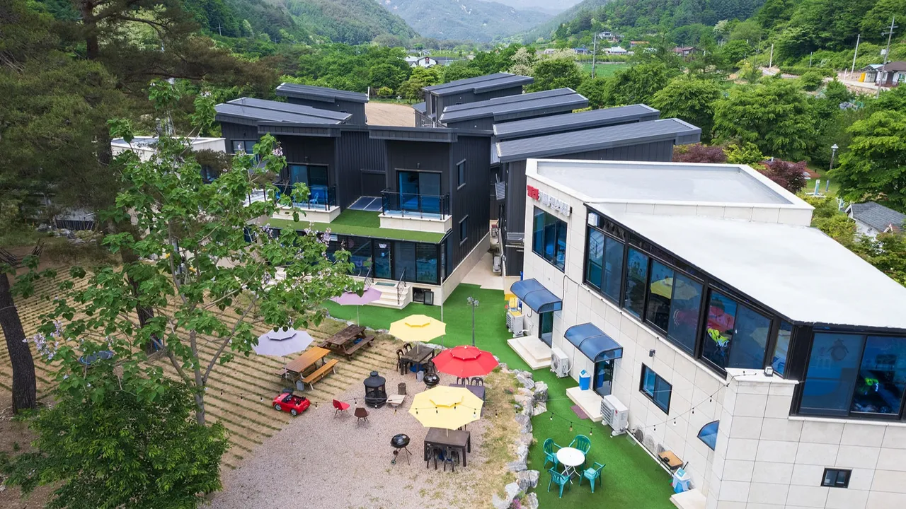 아이쉼터키즈풀빌라 사진
