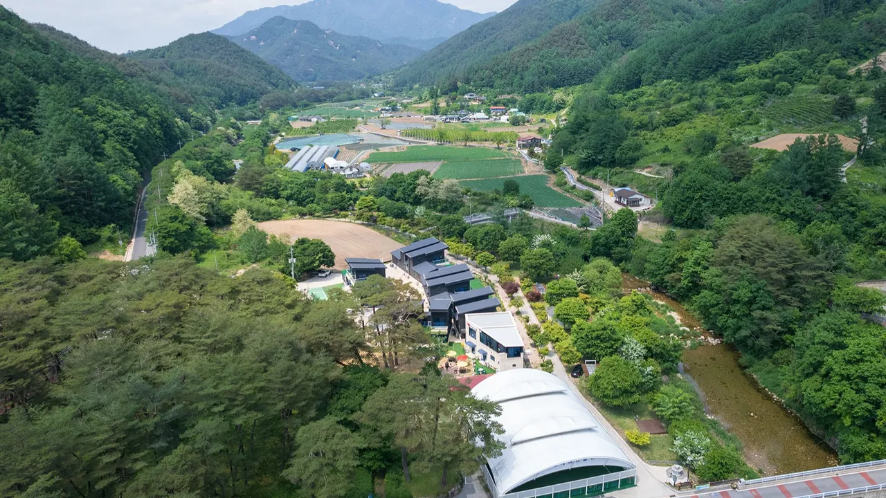 아이쉼터키즈풀빌라 사진