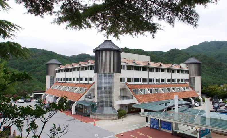 덕구온천호텔