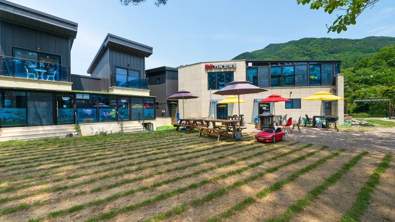 아이쉼터키즈풀빌라 사진