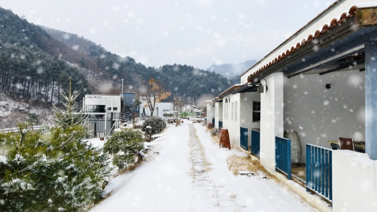 뚜뚜키즈풀빌라앤글램핑펜션 사진