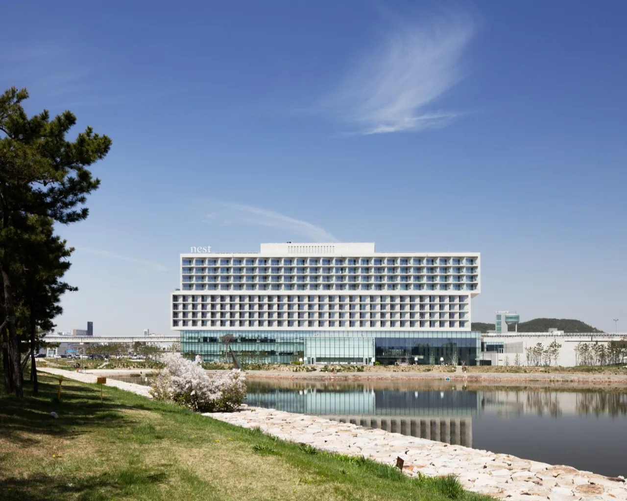 네스트 호텔 인천 경쟁 제품과 비교 이미지