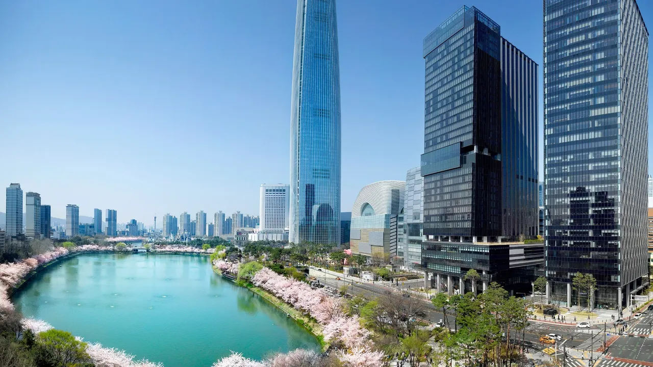 소피텔 앰배서더 서울 사진