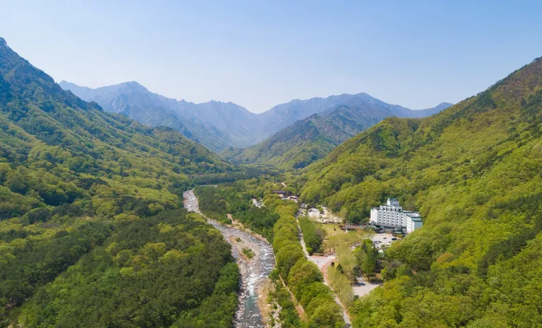 켄싱턴호텔 설악