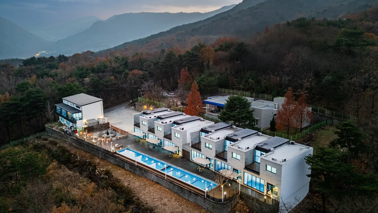 울산 모리키즈풀빌라 사진