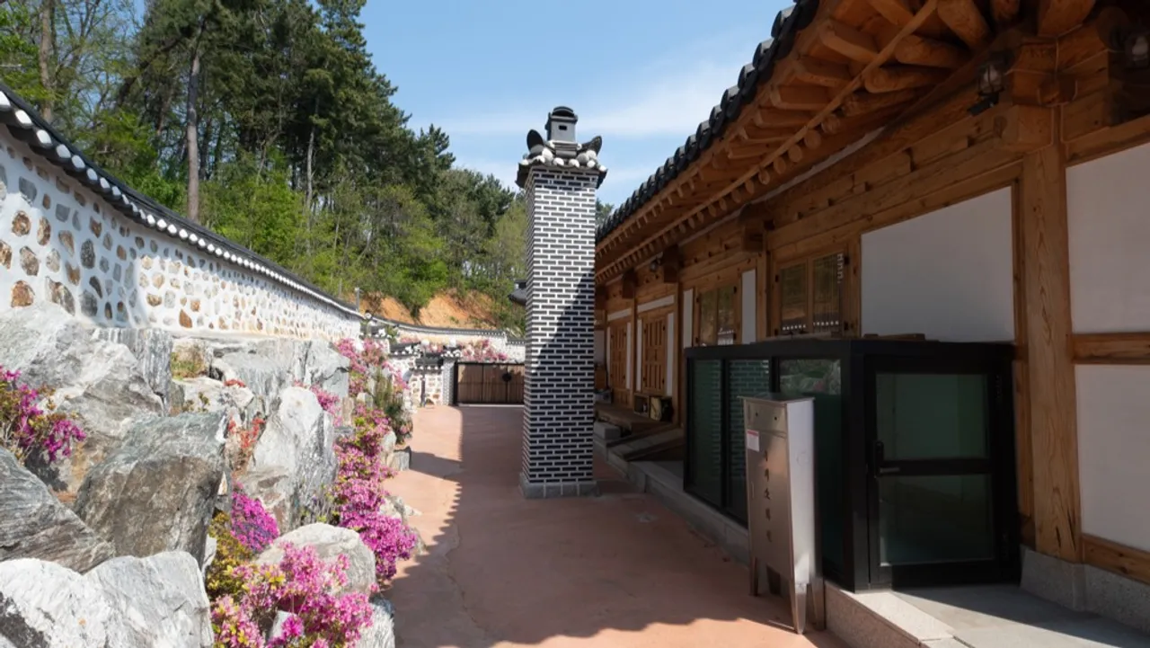 동해한옥 동안재 사진