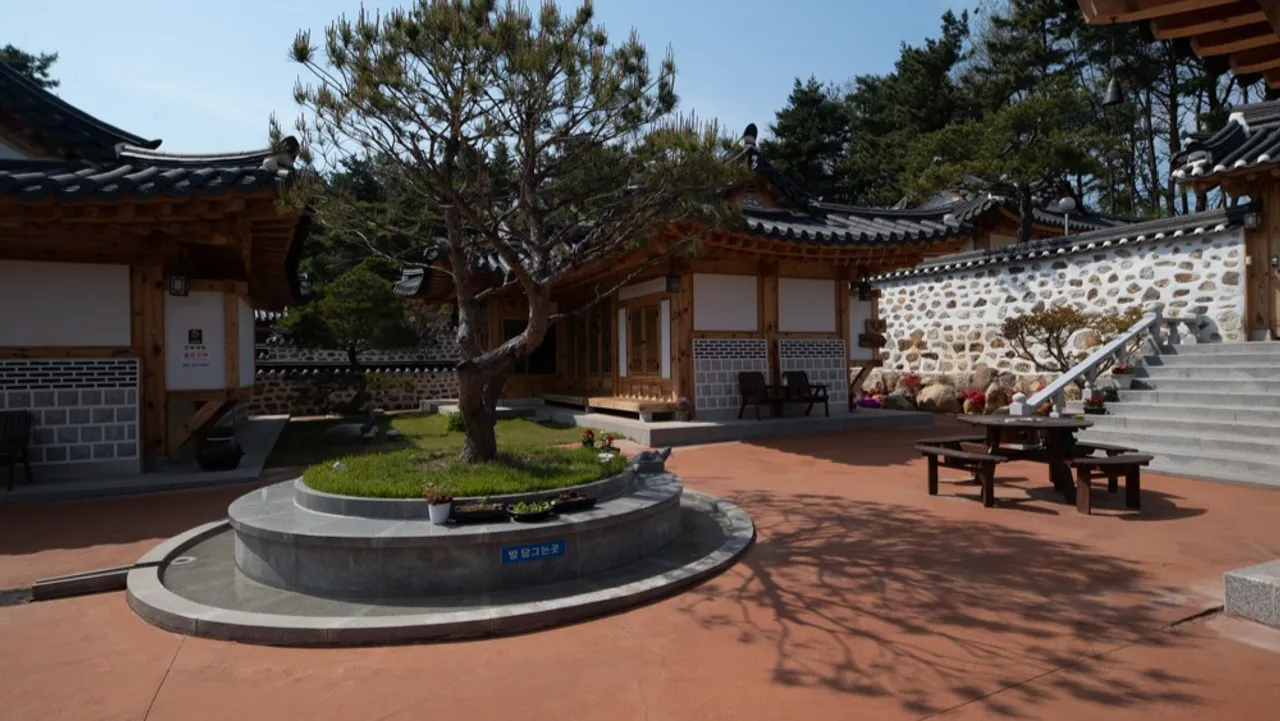 동해한옥 동안재 사진