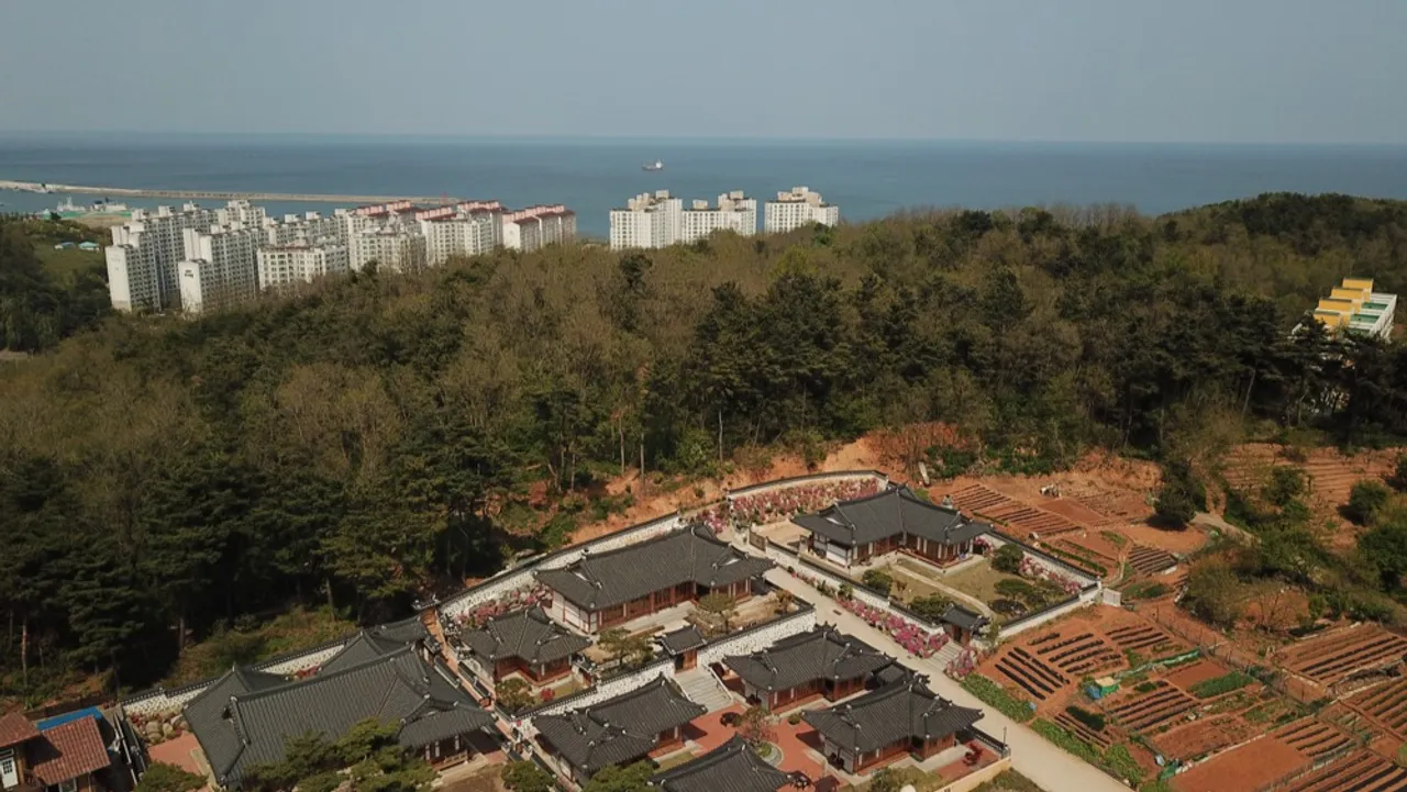 동해한옥 동안재 사진