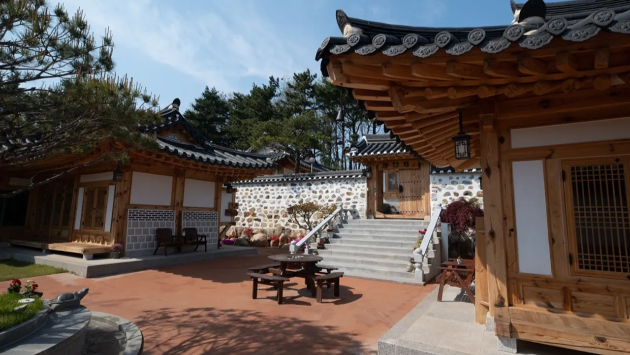 동해한옥 동안재 사진