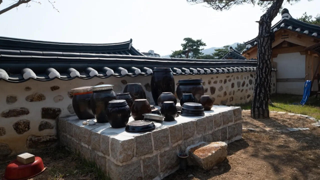 동해한옥 동안재 사진