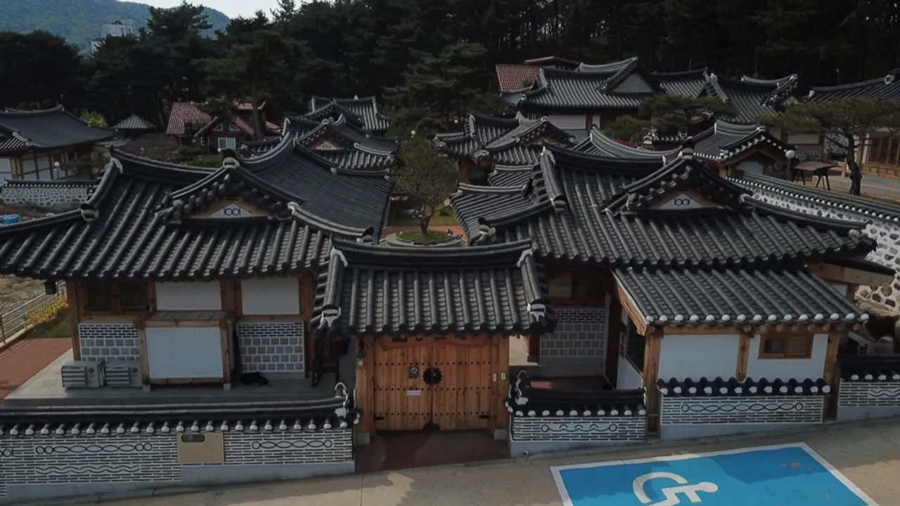 동해한옥 동안재 사진