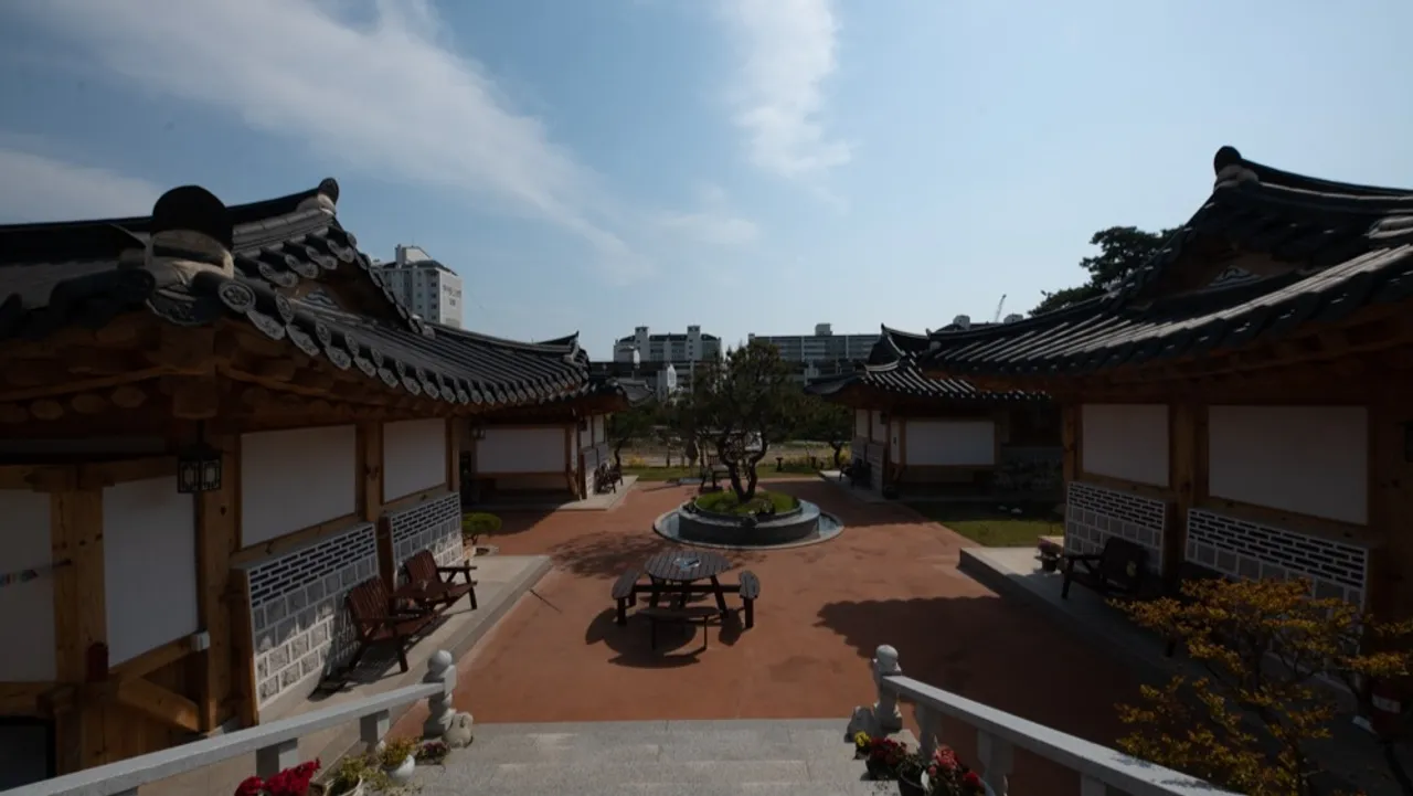 동해한옥 동안재 사진