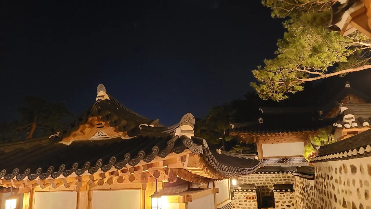 동해한옥 동안재 사진