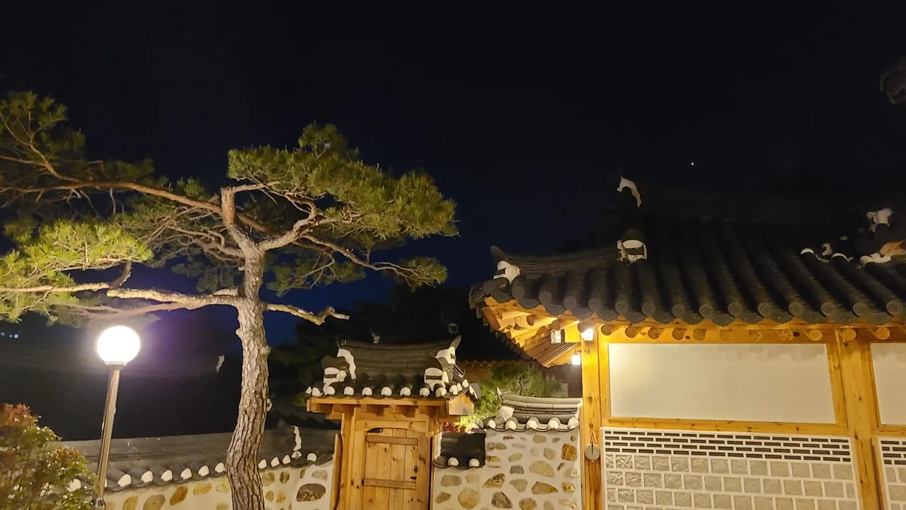동해한옥 동안재 사진