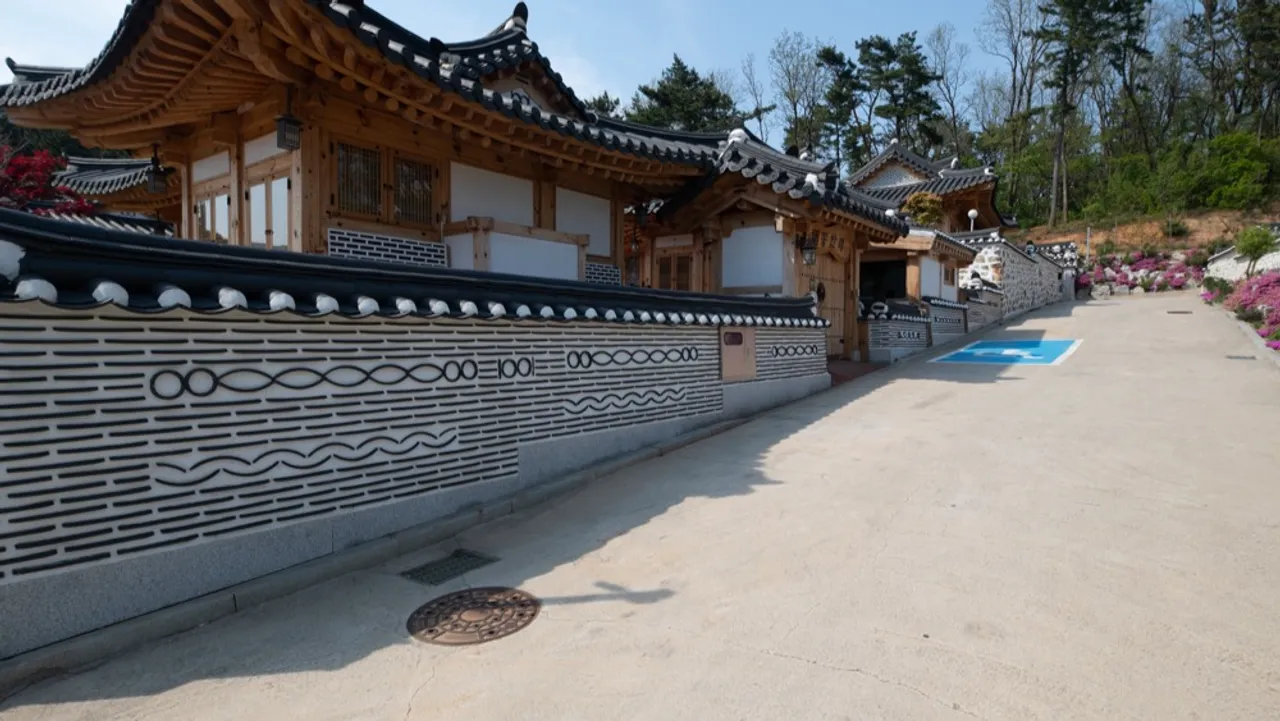 동해한옥 동안재 사진