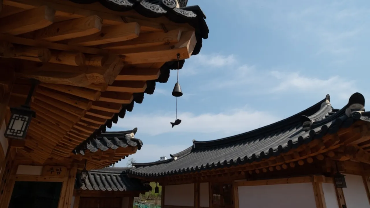 동해한옥 동안재 사진