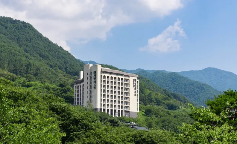 켄싱턴리조트 지리산하동