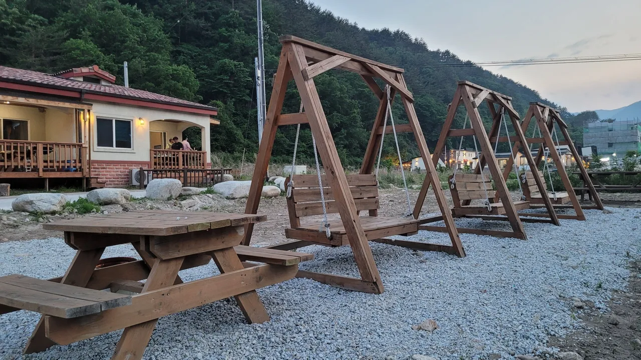 리프레시펜션 사진