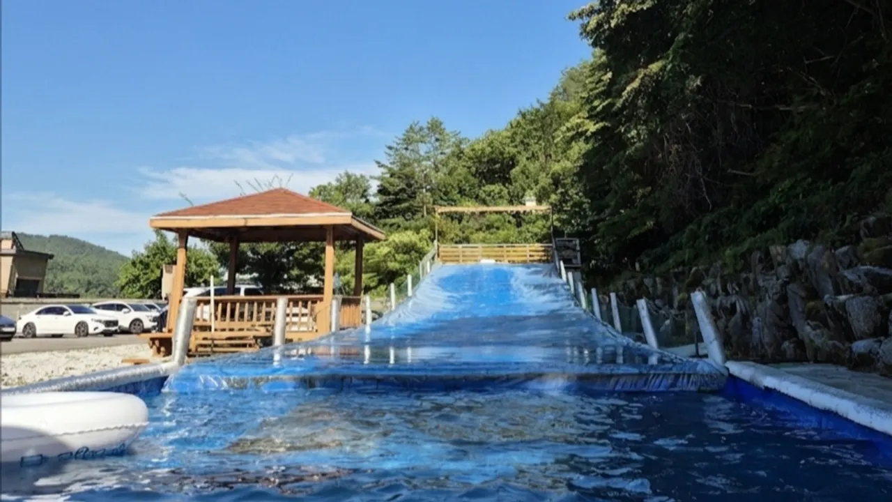 리프레시펜션 사진