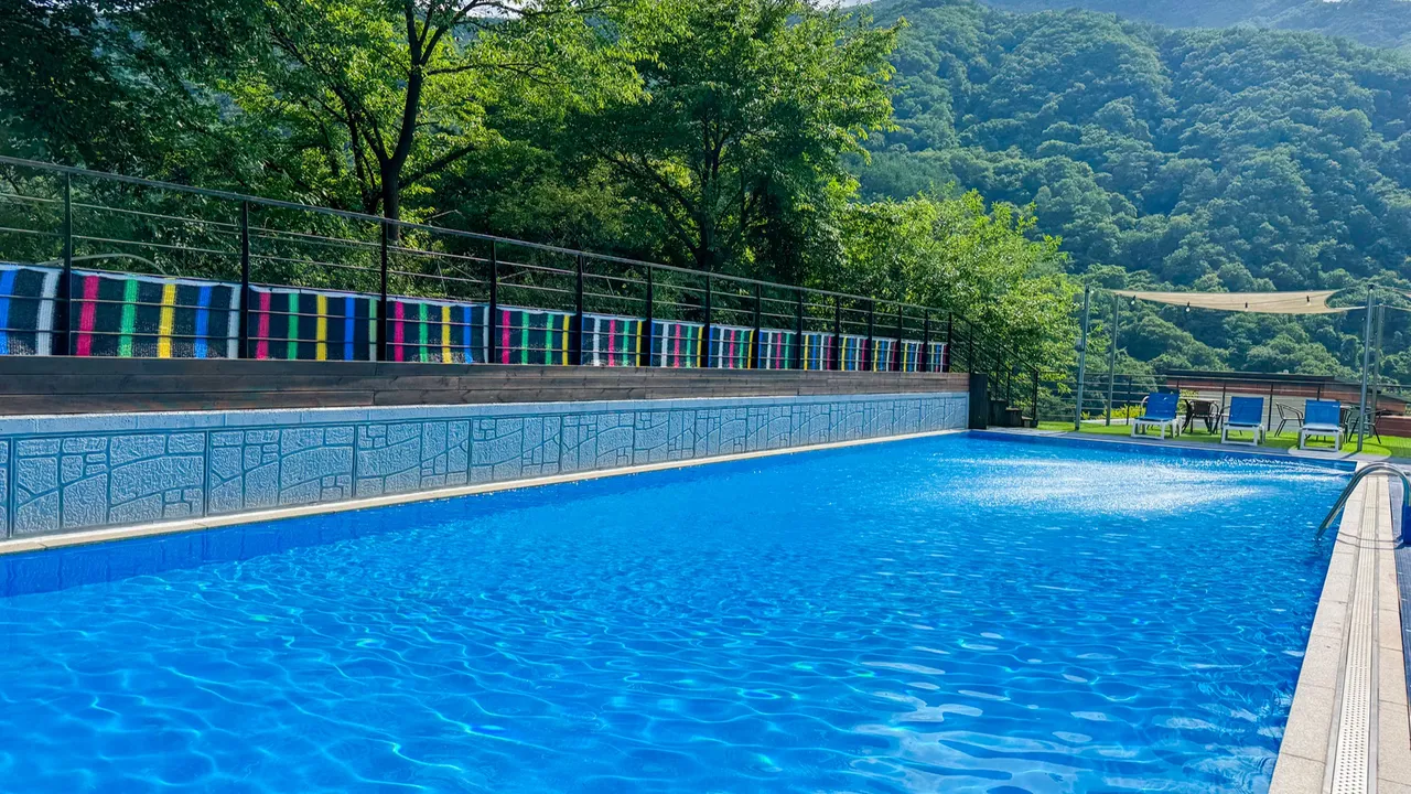 안젤로키즈풀빌라 사진