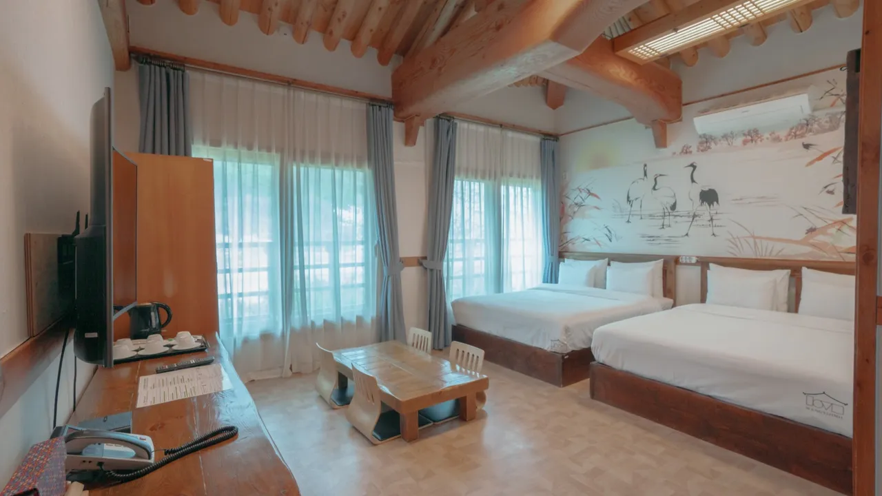 전주 왕의지밀 한옥호텔 사진