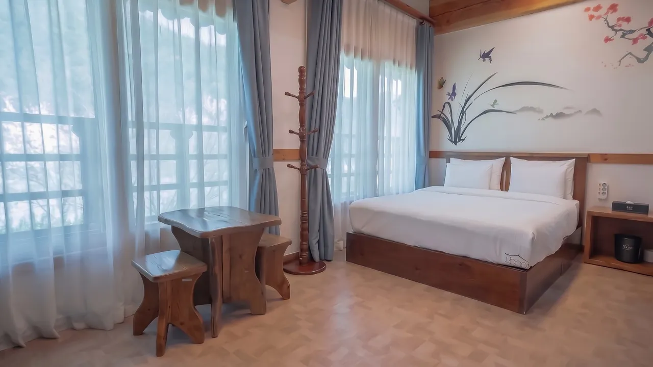 전주 왕의지밀 한옥호텔 사진