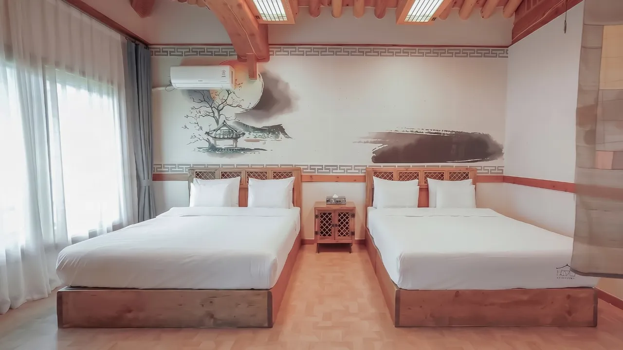 전주 왕의지밀 한옥호텔 사진