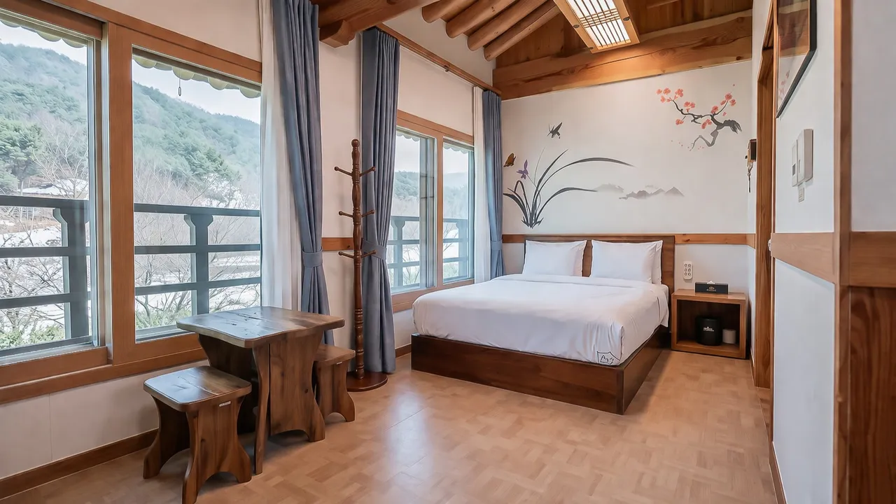 전주 왕의지밀 한옥호텔 사진