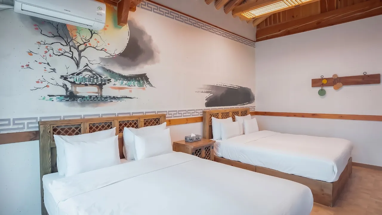 전주 왕의지밀 한옥호텔 사진