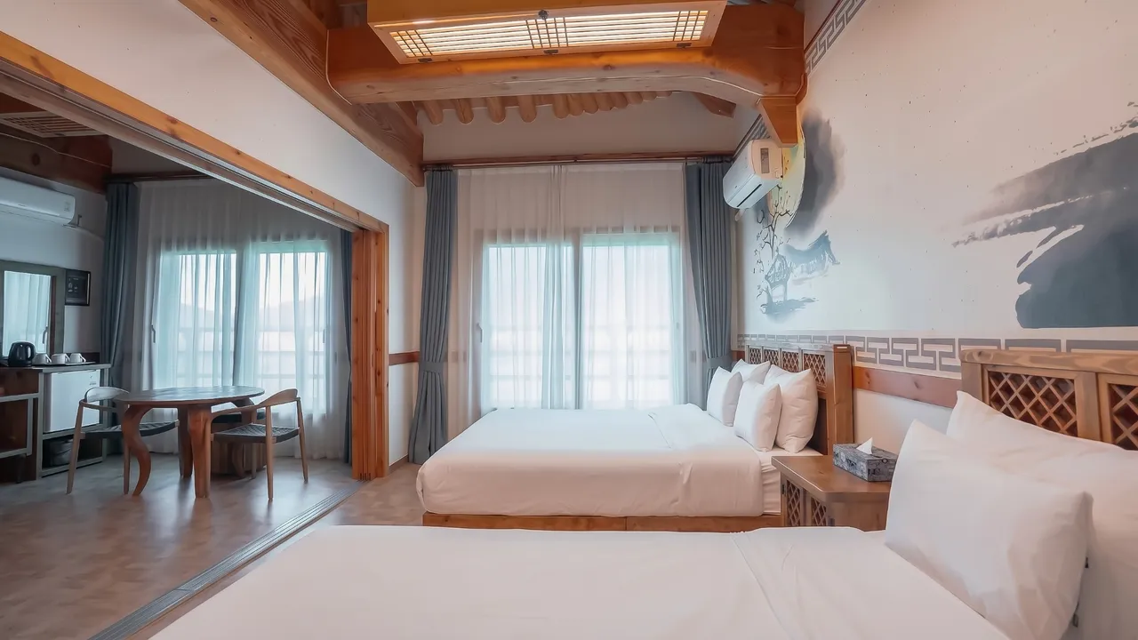 전주 왕의지밀 한옥호텔 사진