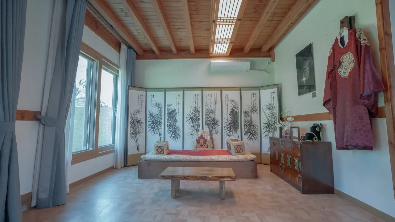 전주 왕의지밀 한옥호텔 사진