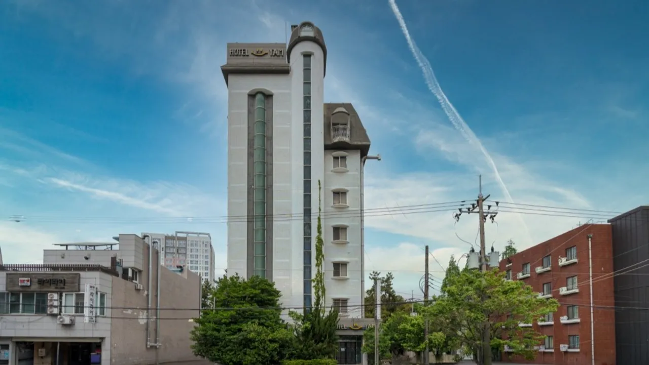 호텔 얌 여수학동점 사진