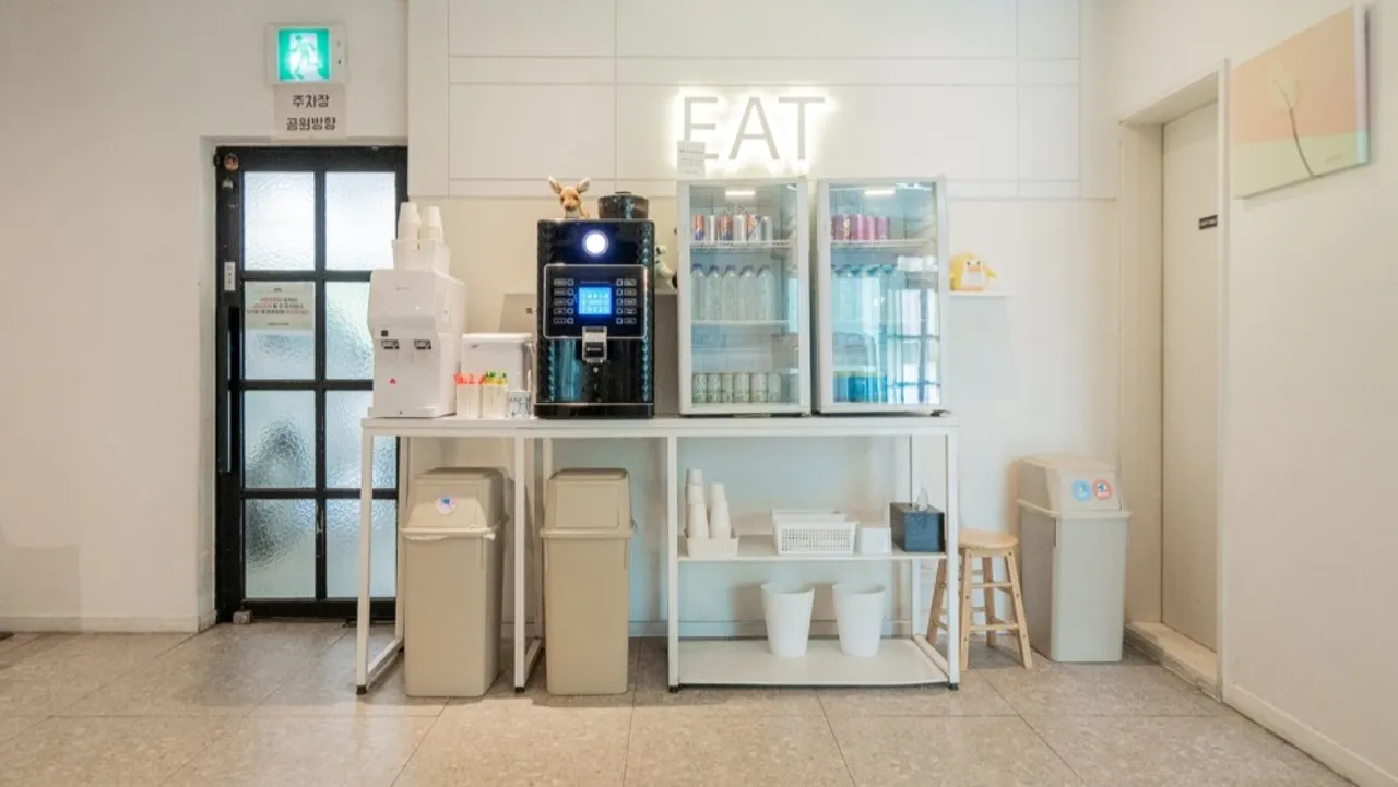 호텔 얌 여수학동점 사진