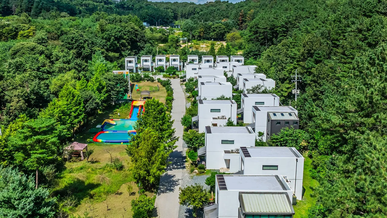 포천 프렌즈키즈풀빌라 사진