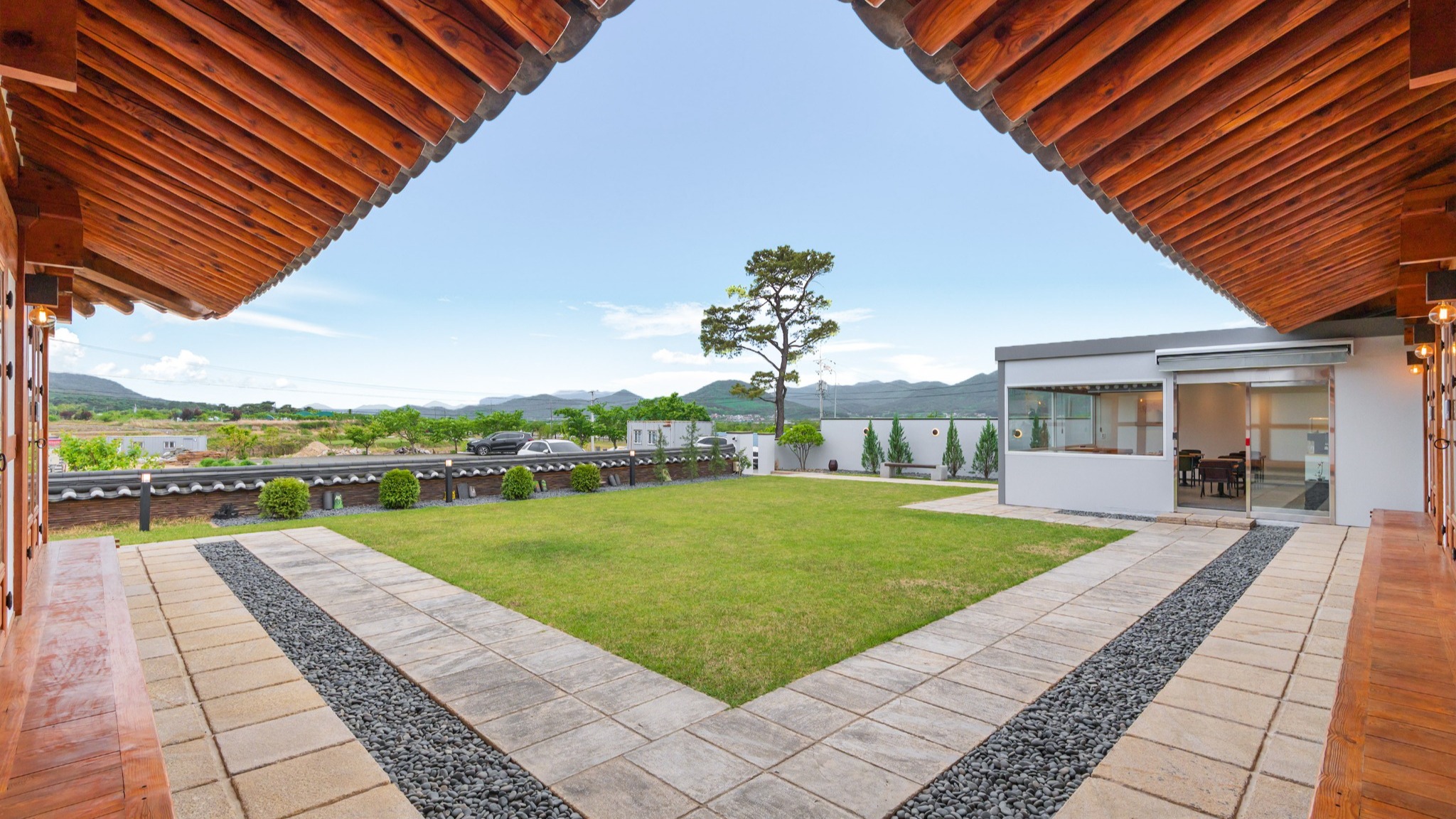 경주 한옥 원화루 5