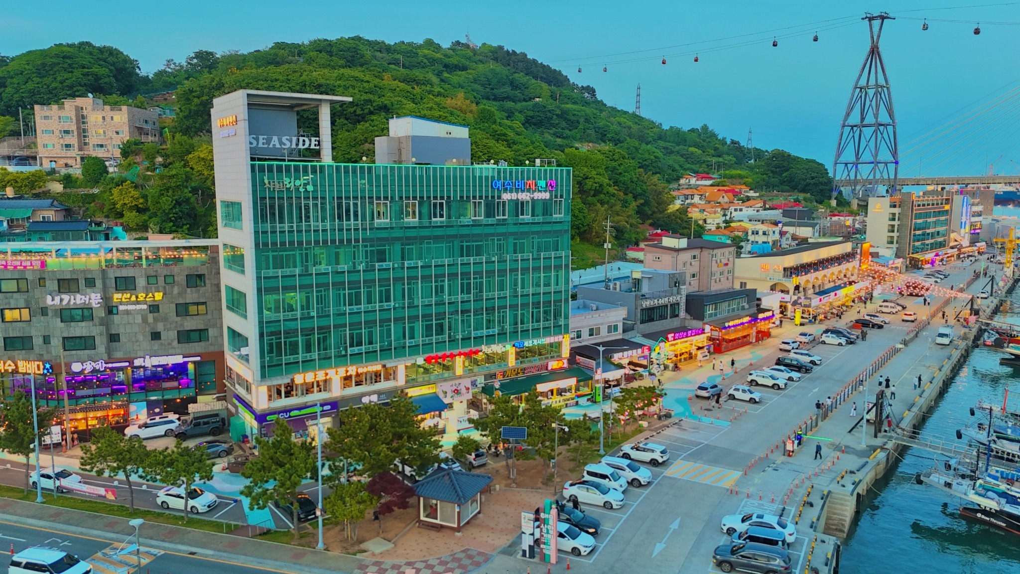 여수 비치펜션 5