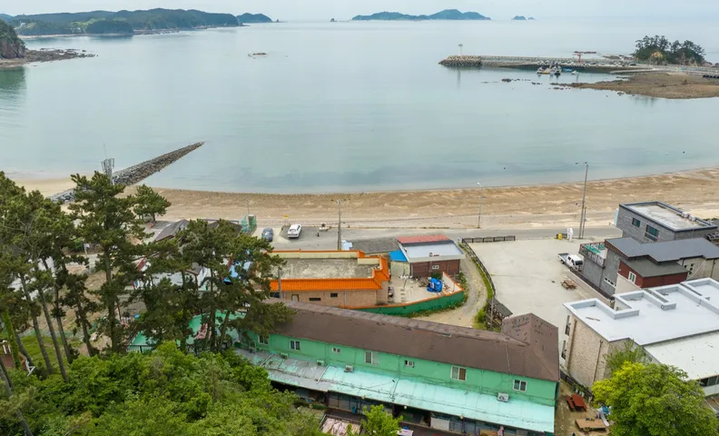 태안 어은돌 은하수펜션