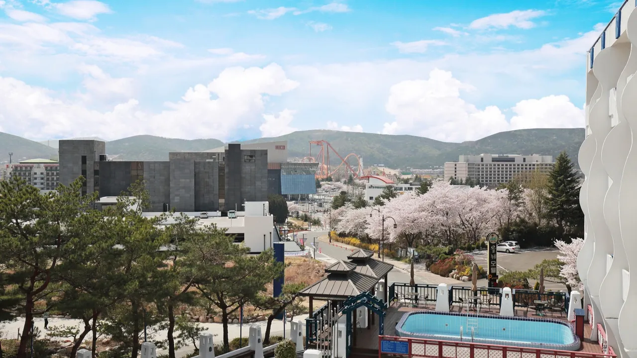 경주 베니키아 스위스로젠호텔 사진