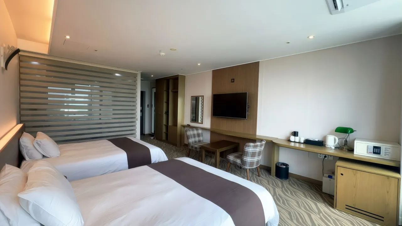 뉴나주시티호텔 사진